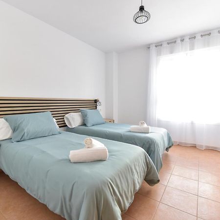 New Premium Apartment - Free Parking & Pools La Algaba Buitenkant foto