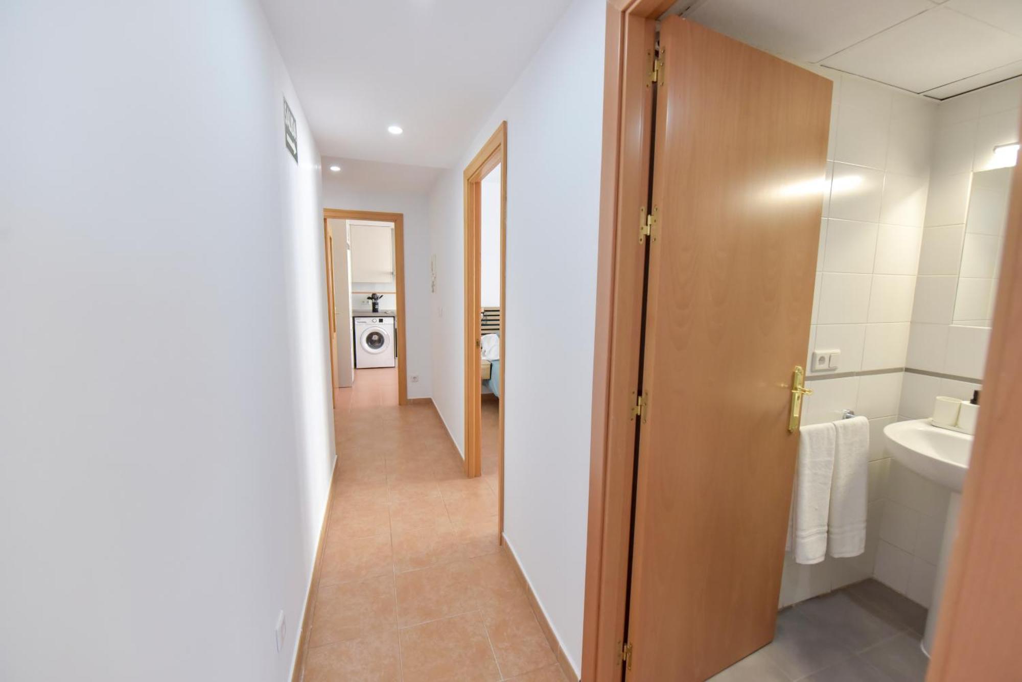 New Premium Apartment - Free Parking & Pools La Algaba Buitenkant foto