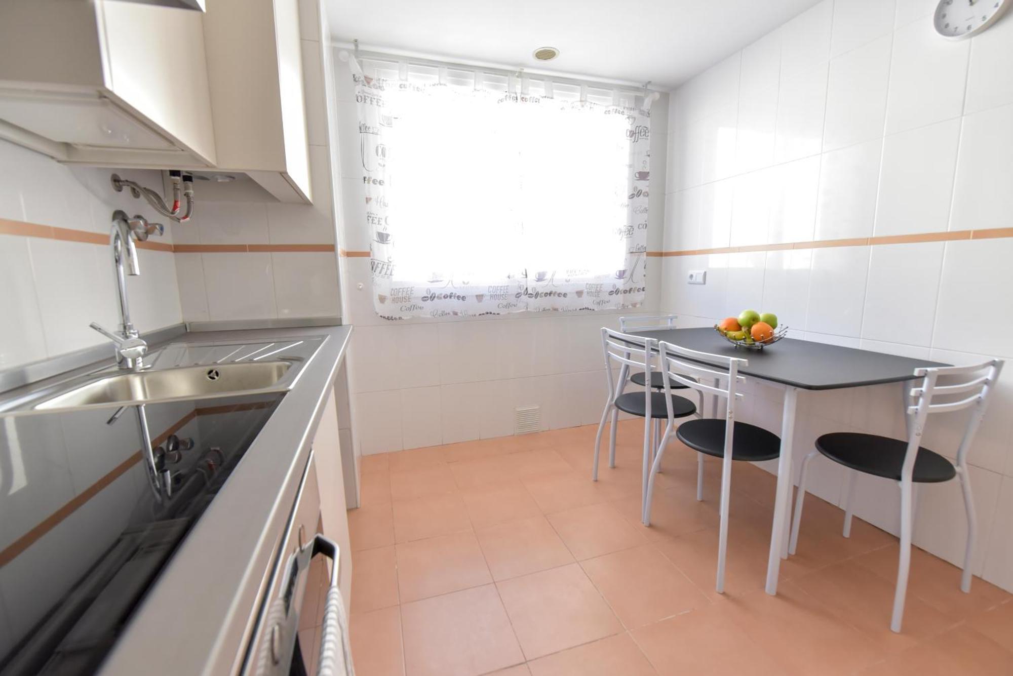 New Premium Apartment - Free Parking & Pools La Algaba Buitenkant foto