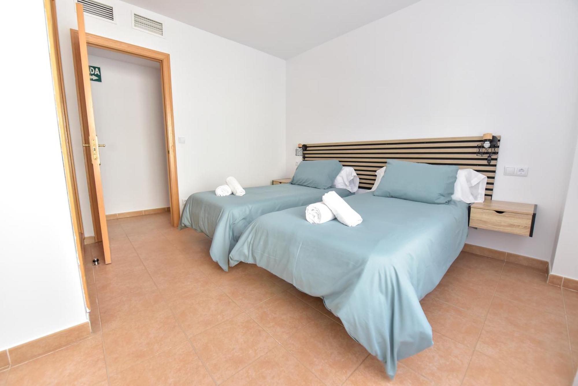 New Premium Apartment - Free Parking & Pools La Algaba Buitenkant foto