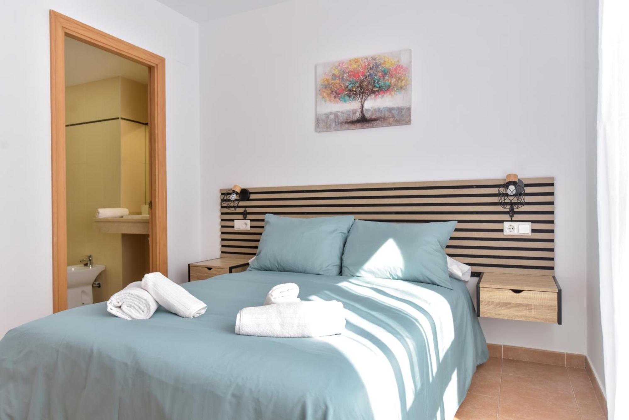 New Premium Apartment - Free Parking & Pools La Algaba Buitenkant foto