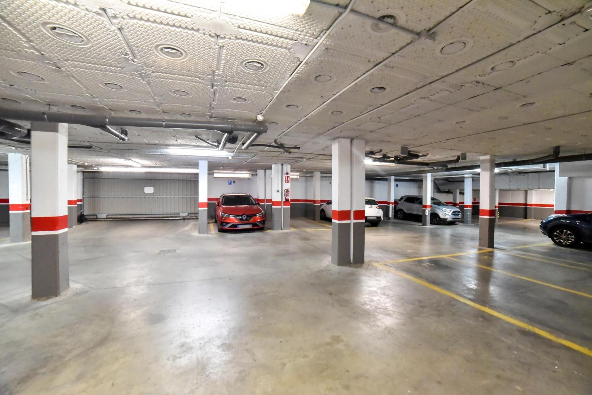 New Premium Apartment - Free Parking & Pools La Algaba Buitenkant foto